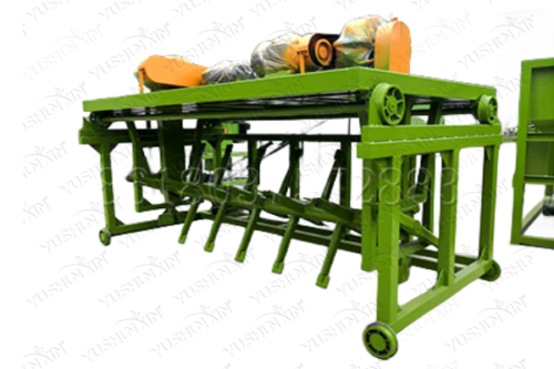 Groove Compost Turner for Sale