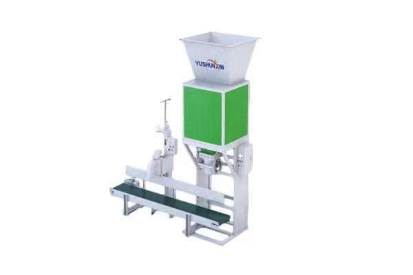 biochar fertilizer packaging machine