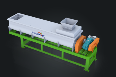 Home - Char Based Fertilizer Machine
