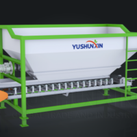 biochar fertilizer powder production line