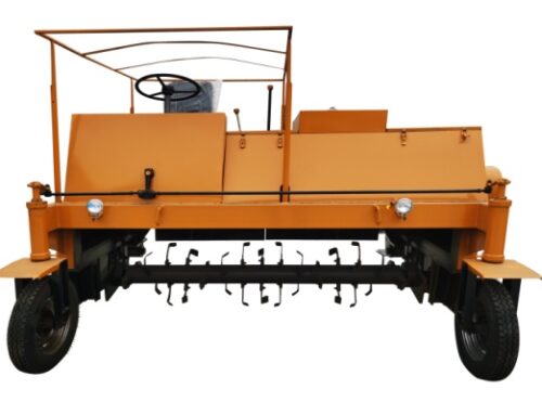 Biochar fertilizer machine budget in India